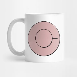 Cup and saucer Mug